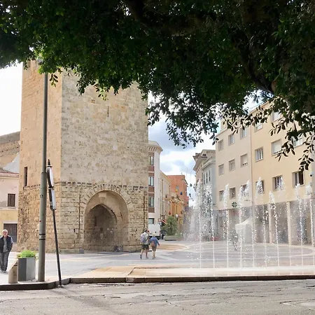 Casa Tirso Apartman Oristano