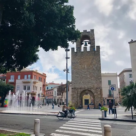 Casa Tirso * Ористано