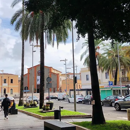 Casa Tirso Апартаменты