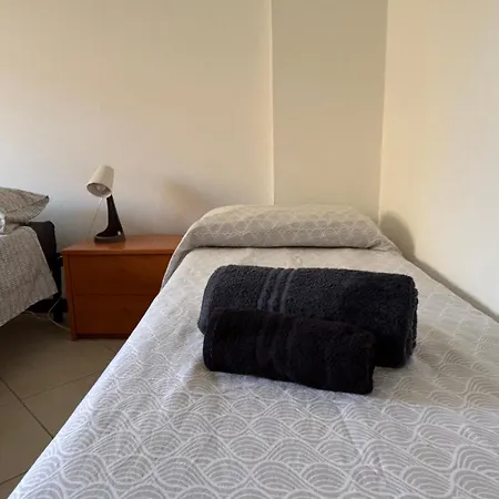 Апартаменты Casa Tirso