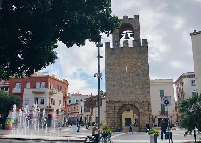 Casa Tirso * Ористано