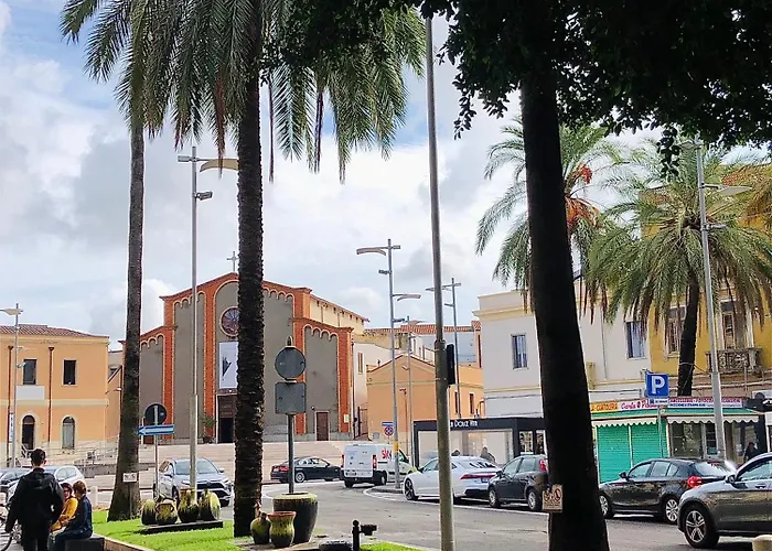 Casa Tirso Апартаменты