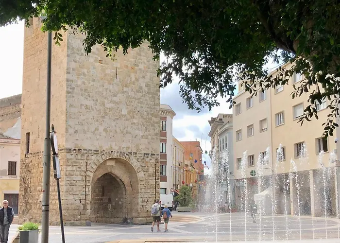 Casa Tirso Апартаменты Ористано