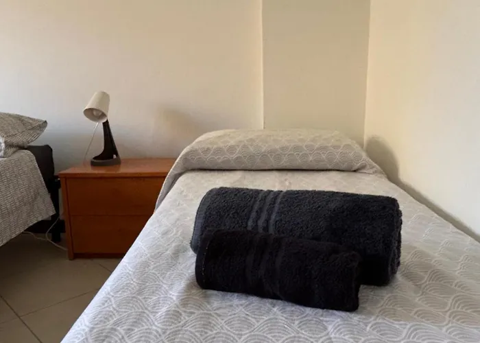 Апартаменты Casa Tirso